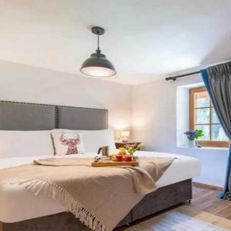 Schones Ferienhaus Premiumhouse Casa vacanze Garmisch-Partenkirchen