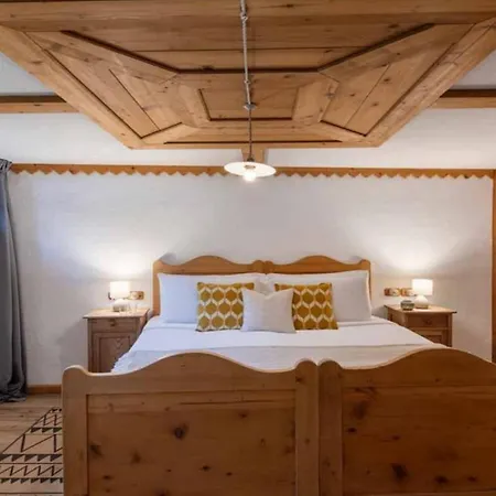 Schones Ferienhaus Premiumhouse Casa vacanze Garmisch-Partenkirchen