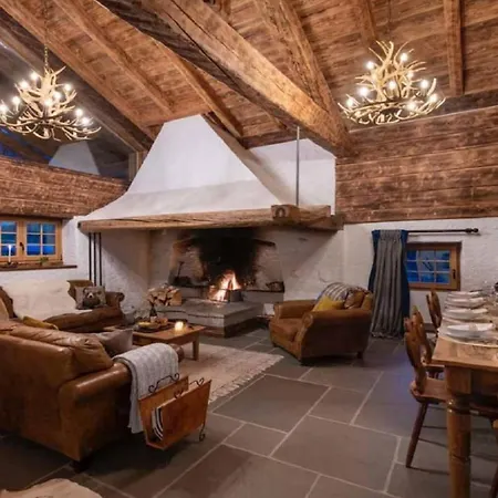Schones Ferienhaus Premiumhouse Casa vacanze Garmisch-Partenkirchen